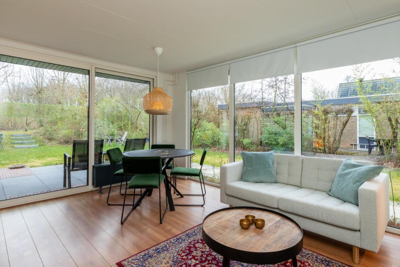 Welcome In - Vakantiehuis - Inlaag 31, Wolphaartsdijk Eksteriør bilde