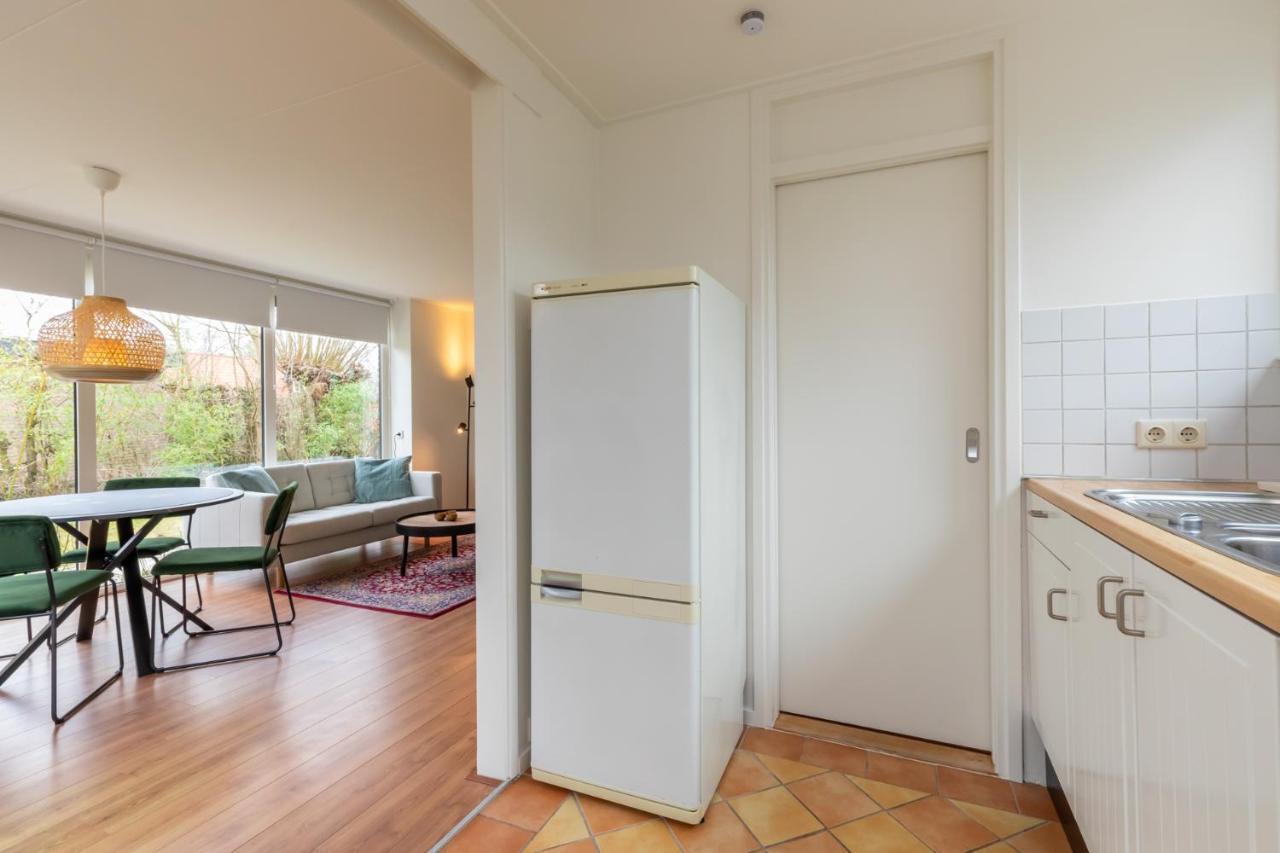Welcome In - Vakantiehuis - Inlaag 31, Wolphaartsdijk Eksteriør bilde