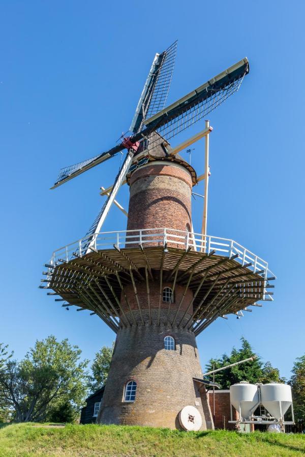 Welcome In - Vakantiehuis - Inlaag 31, Wolphaartsdijk Eksteriør bilde