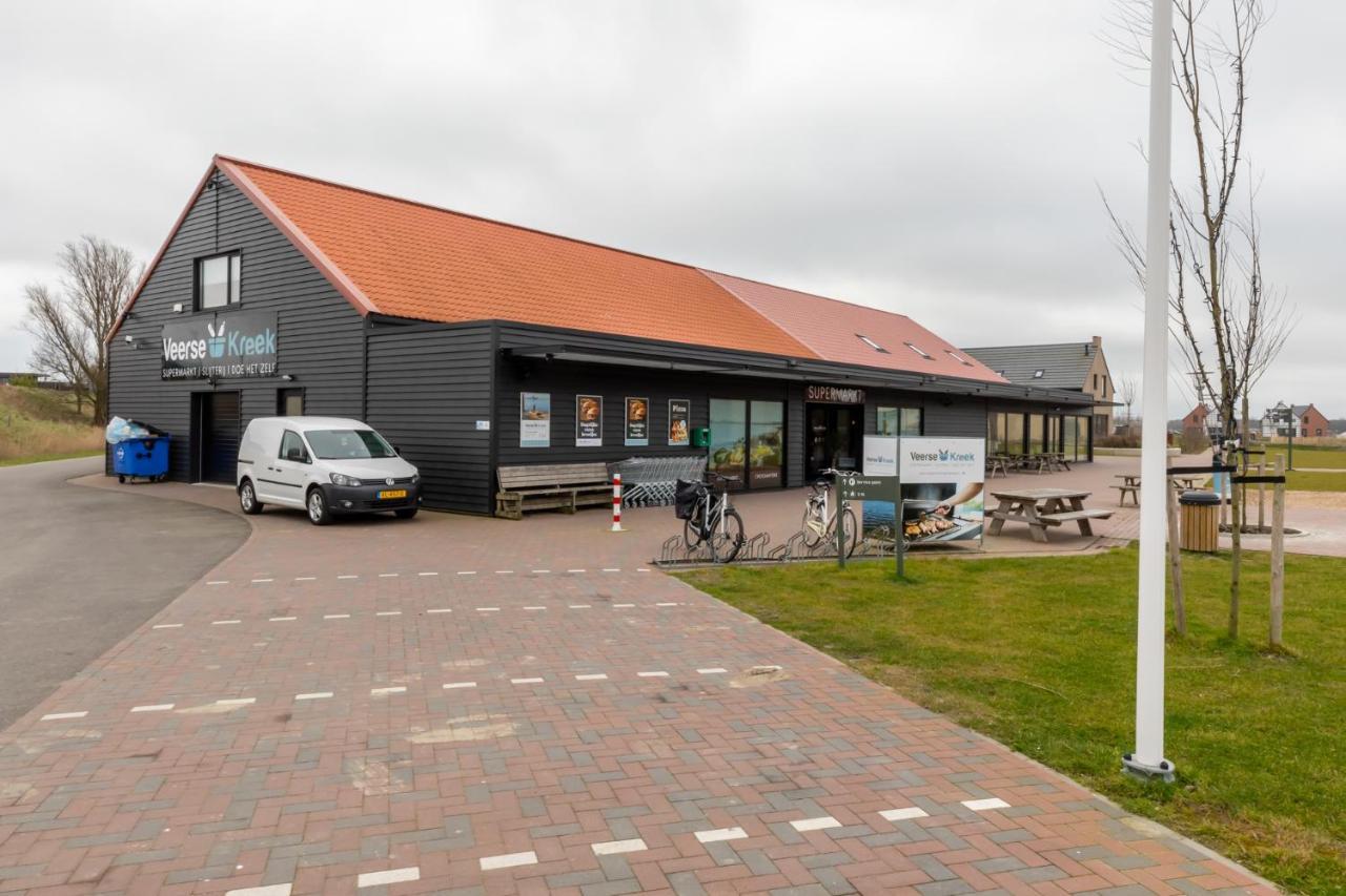 Welcome In - Vakantiehuis - Inlaag 31, Wolphaartsdijk Eksteriør bilde