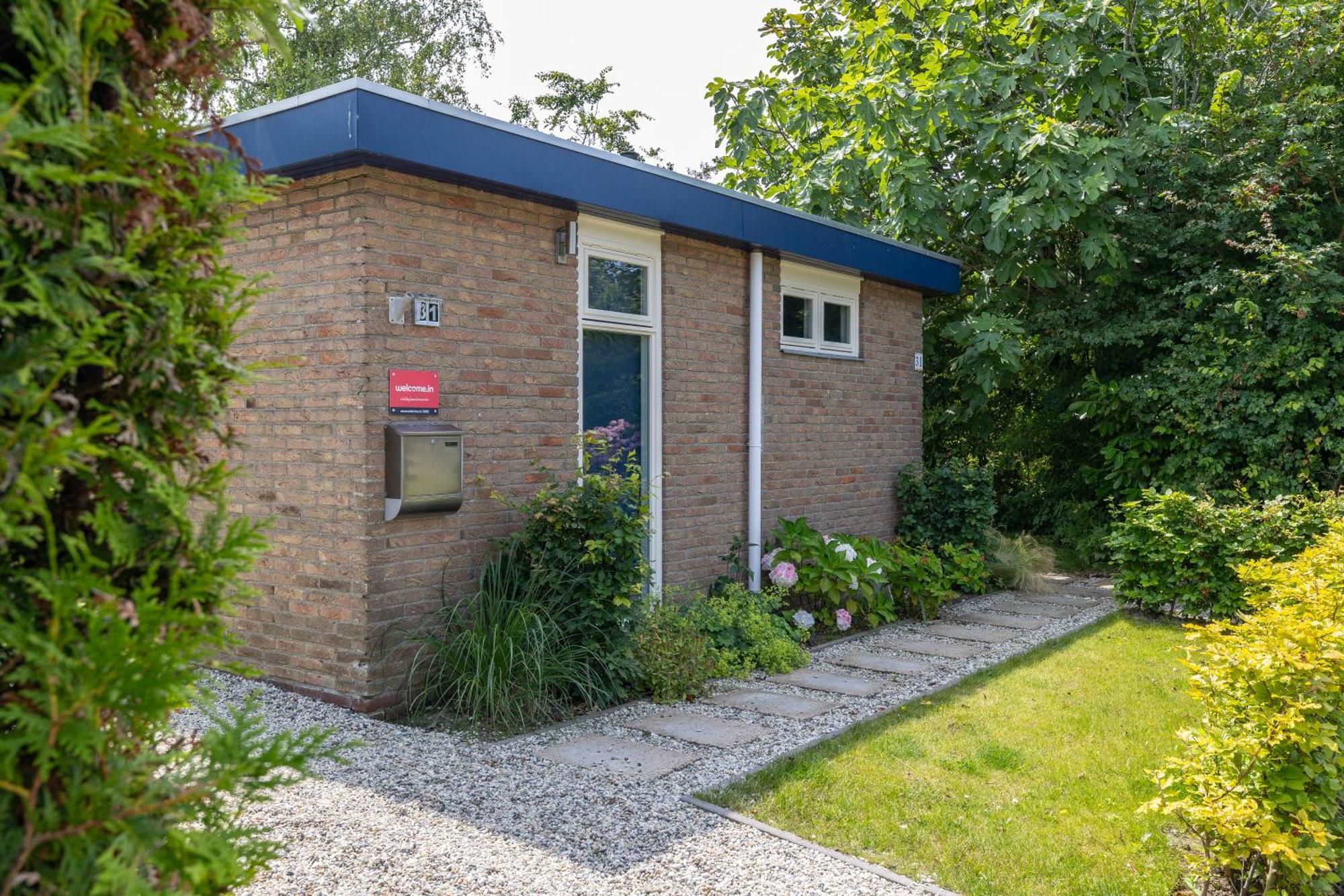 Welcome In - Vakantiehuis - Inlaag 31, Wolphaartsdijk Eksteriør bilde