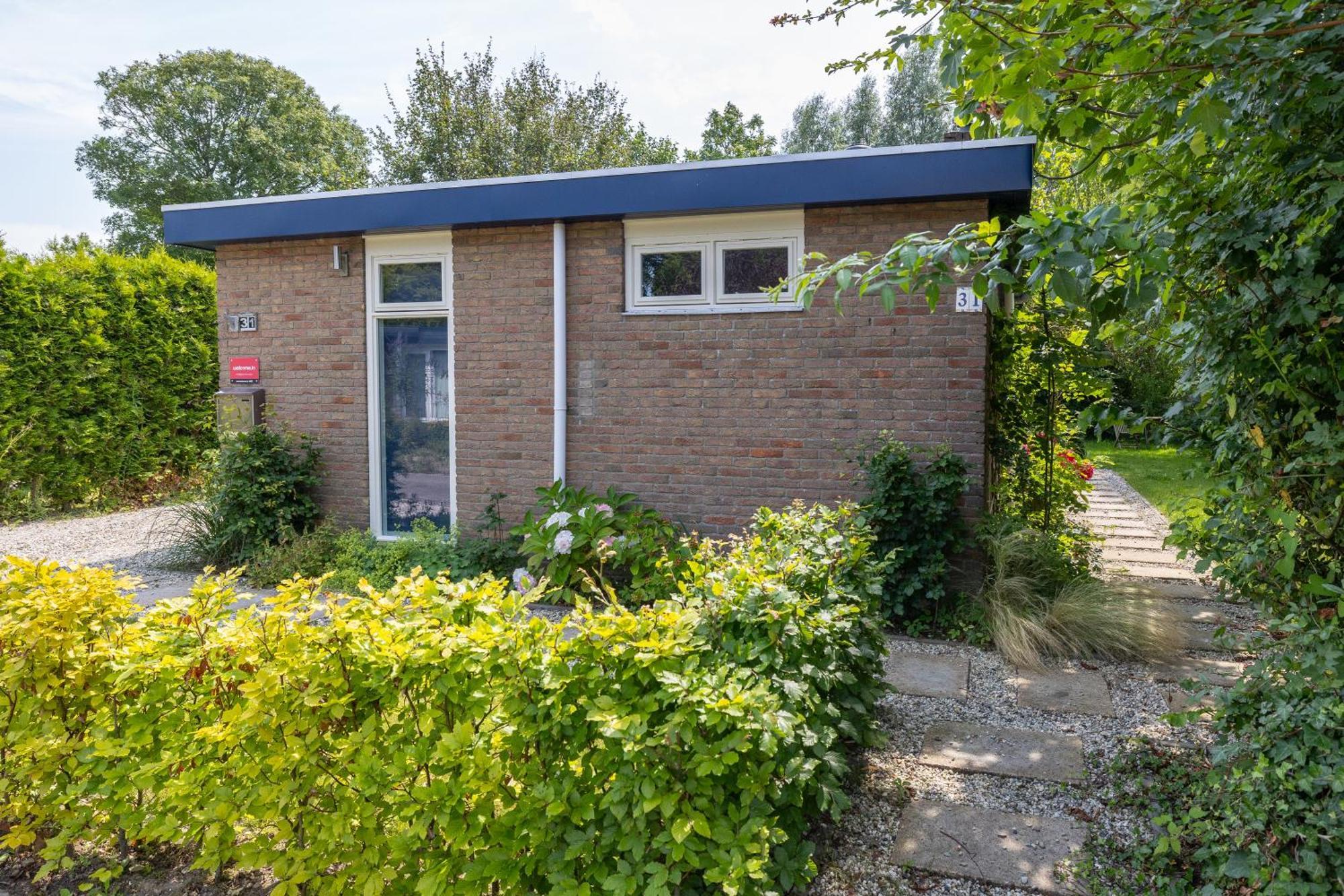 Welcome In - Vakantiehuis - Inlaag 31, Wolphaartsdijk Eksteriør bilde