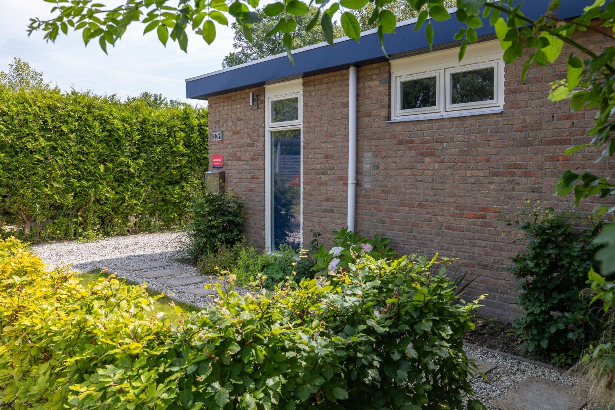Welcome In - Vakantiehuis - Inlaag 31, Wolphaartsdijk Eksteriør bilde