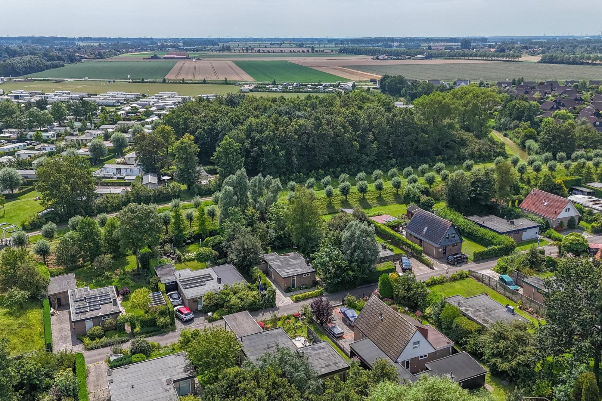 Welcome In - Vakantiehuis - Inlaag 31, Wolphaartsdijk Eksteriør bilde